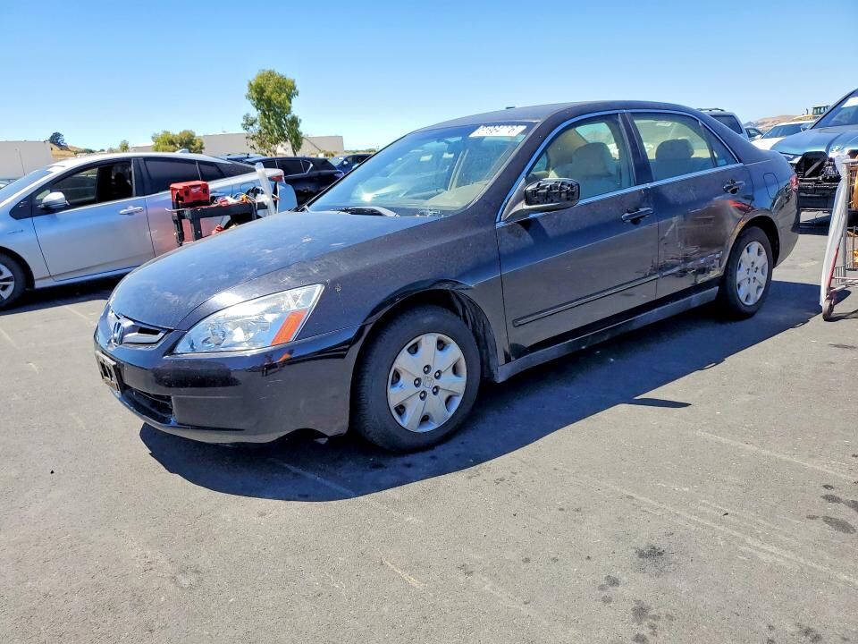 2003 HONDA Accord