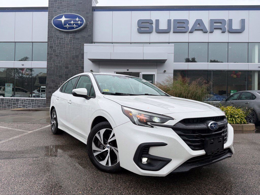 2024 SUBARU Legacy