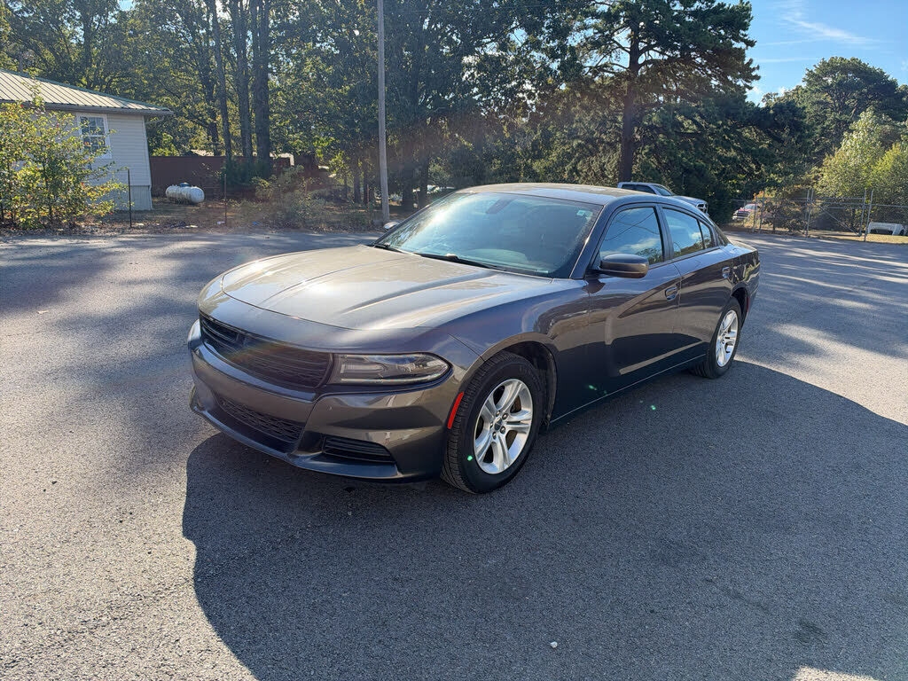 2020 DODGE Charger