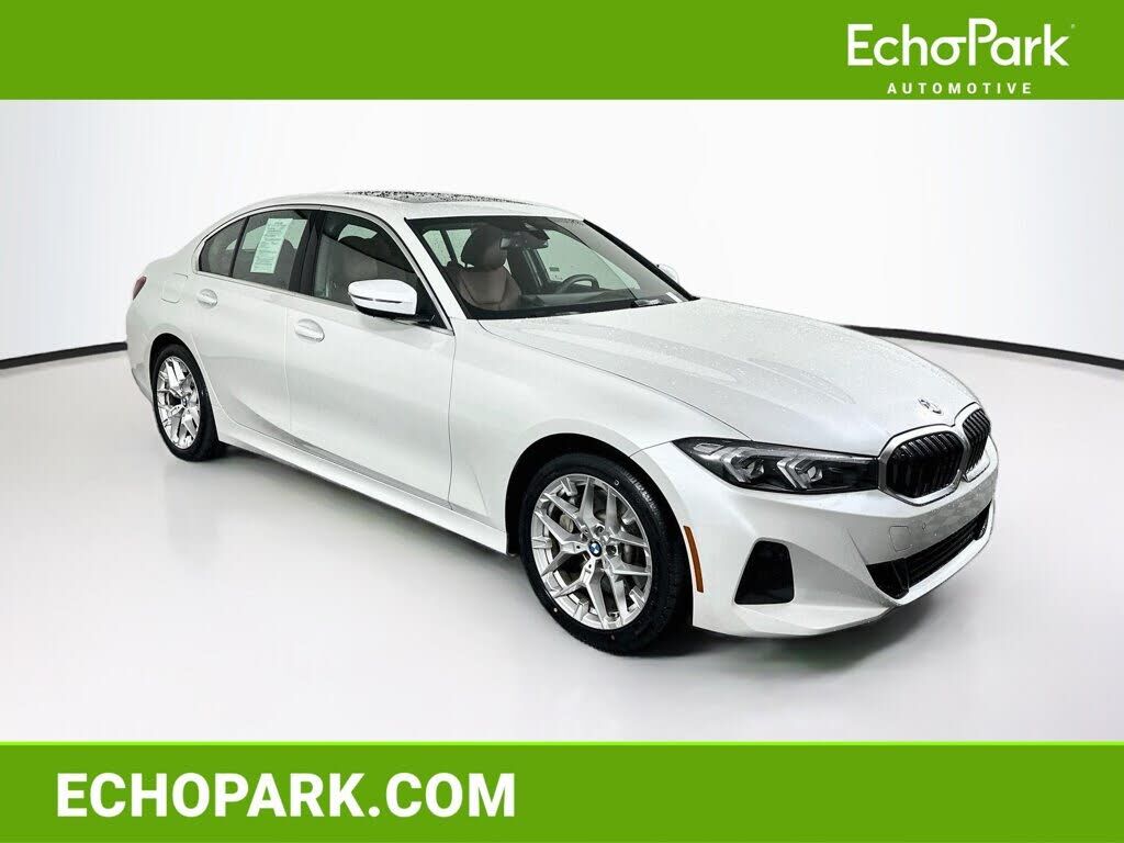 2026 BMW 3 Series