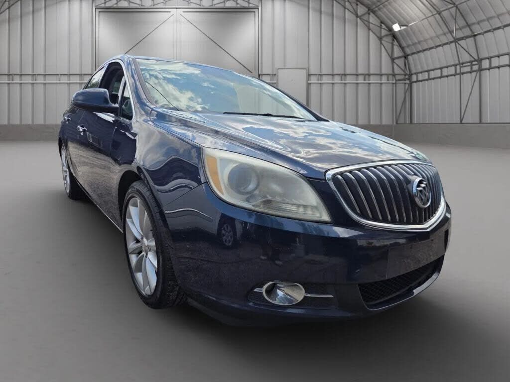 2015 BUICK Verano