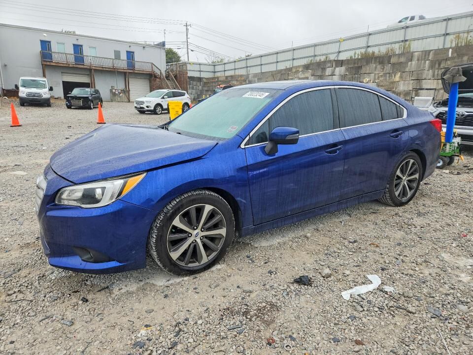 2016 SUBARU Legacy