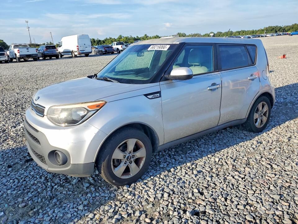 2017 KIA Soul