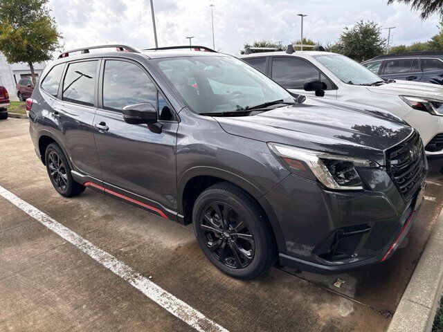2022 SUBARU Forester
