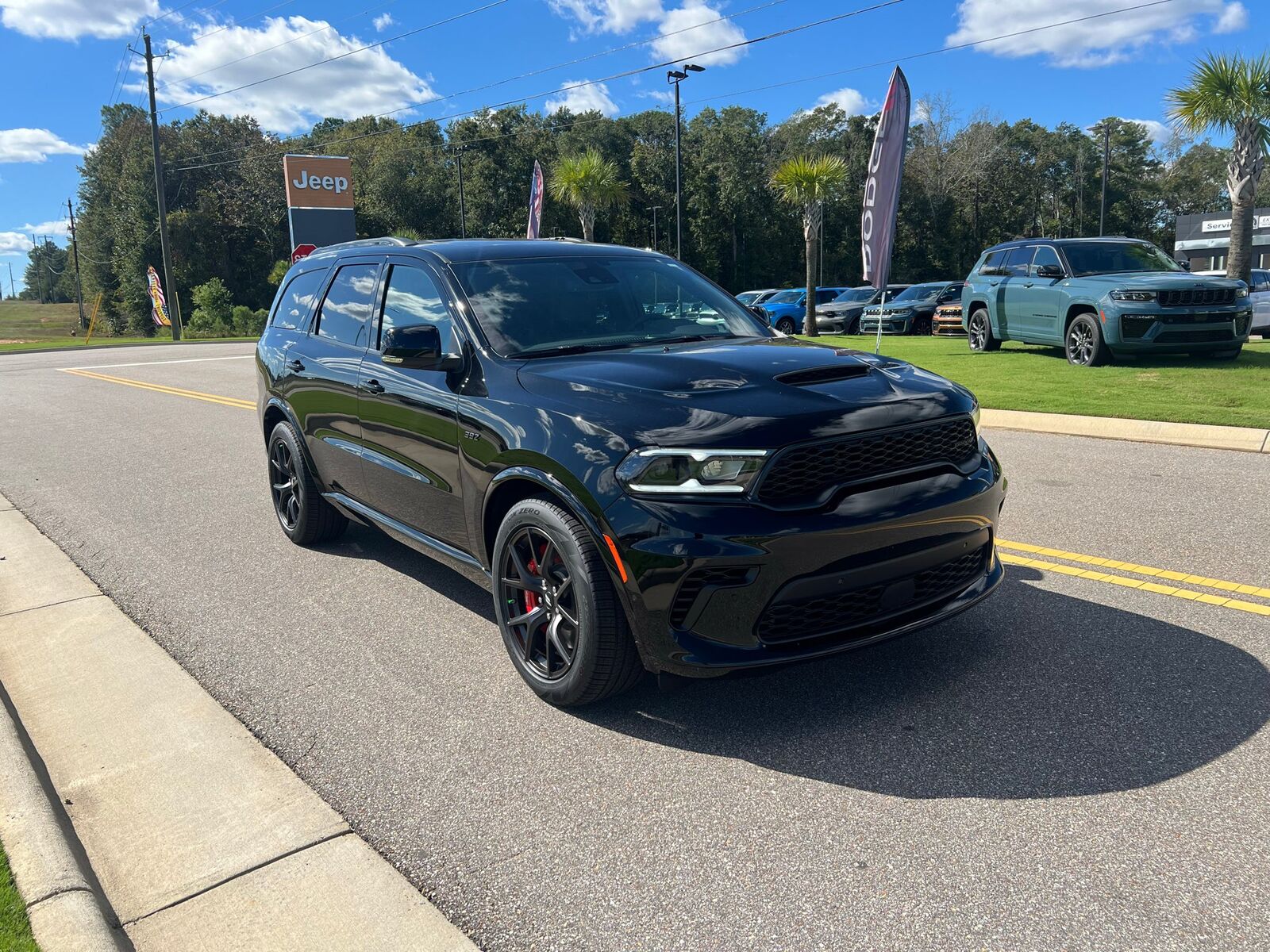 2027 DODGE Durango