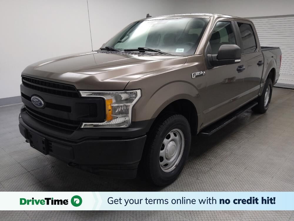 2020 FORD F-150