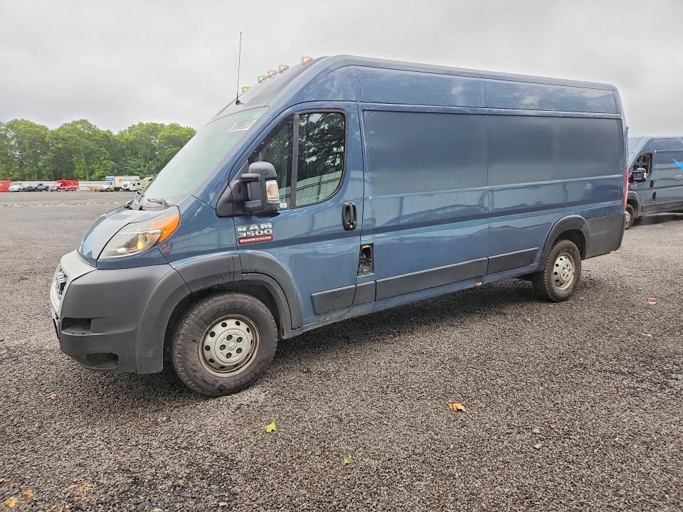 2020 RAM Promaster 3500
