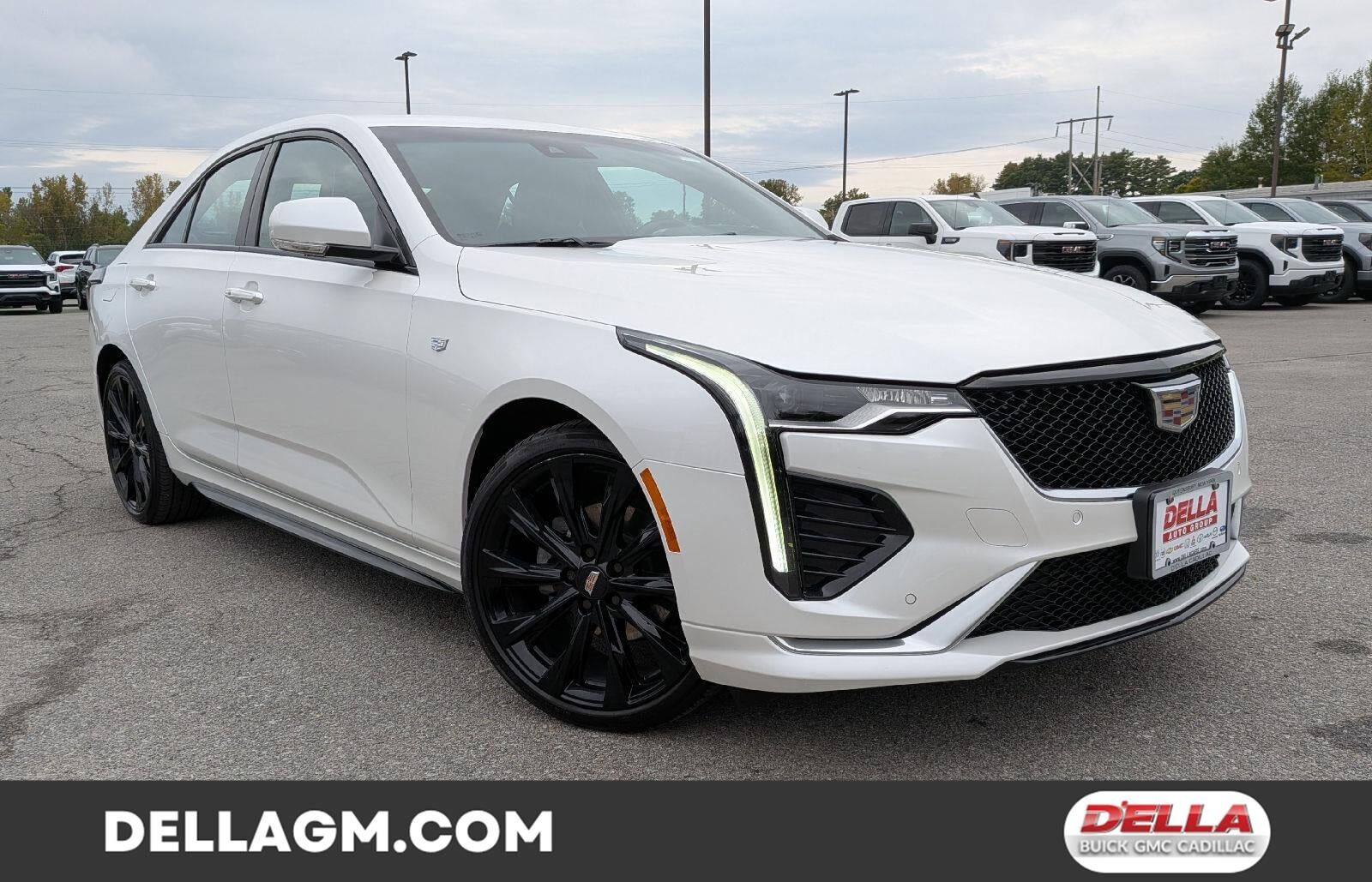 2021 CADILLAC CT4