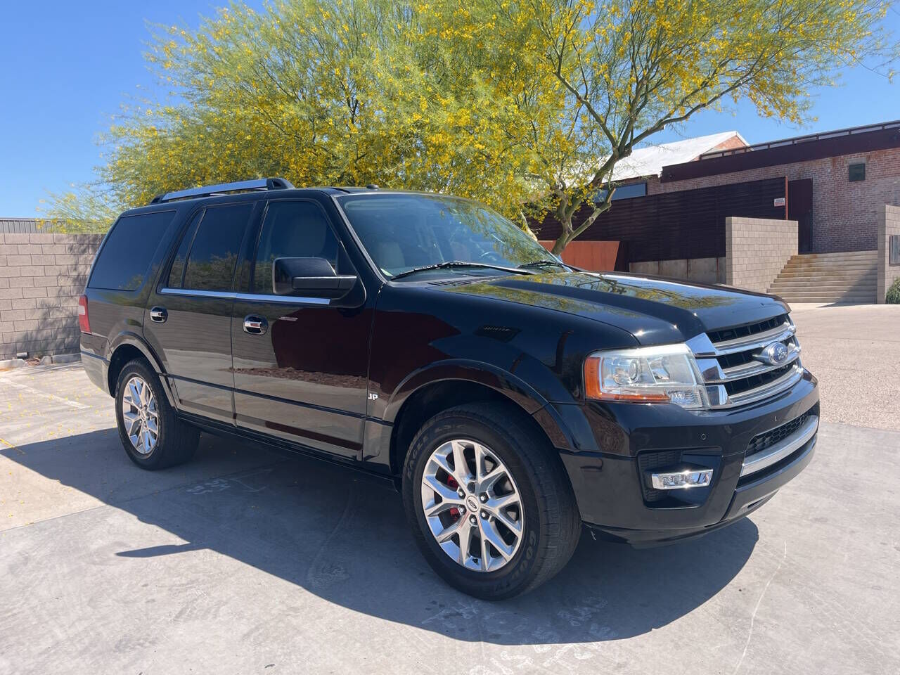 2017 FORD Expedition