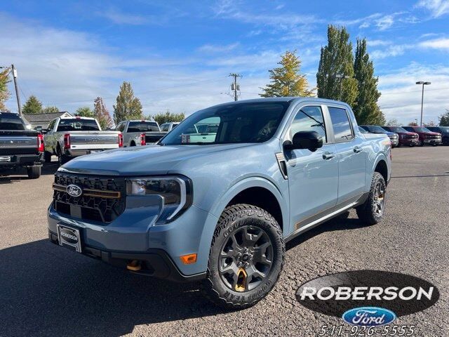 2026 FORD Maverick