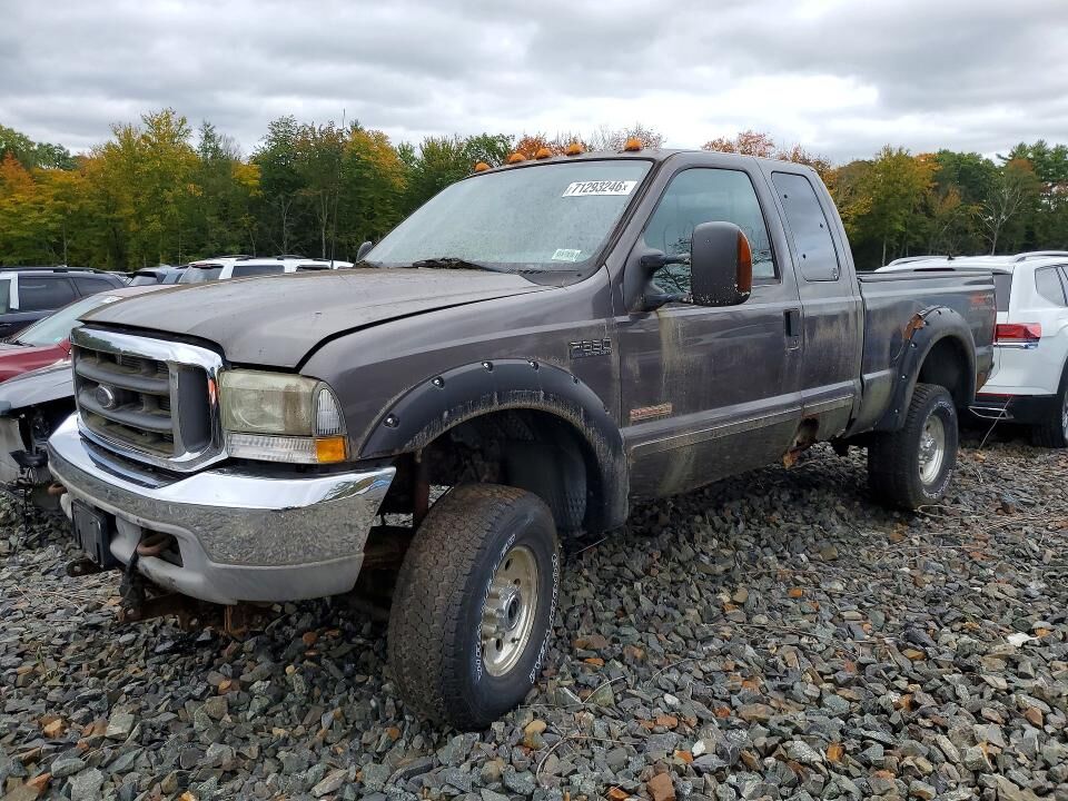 2003 FORD F-350