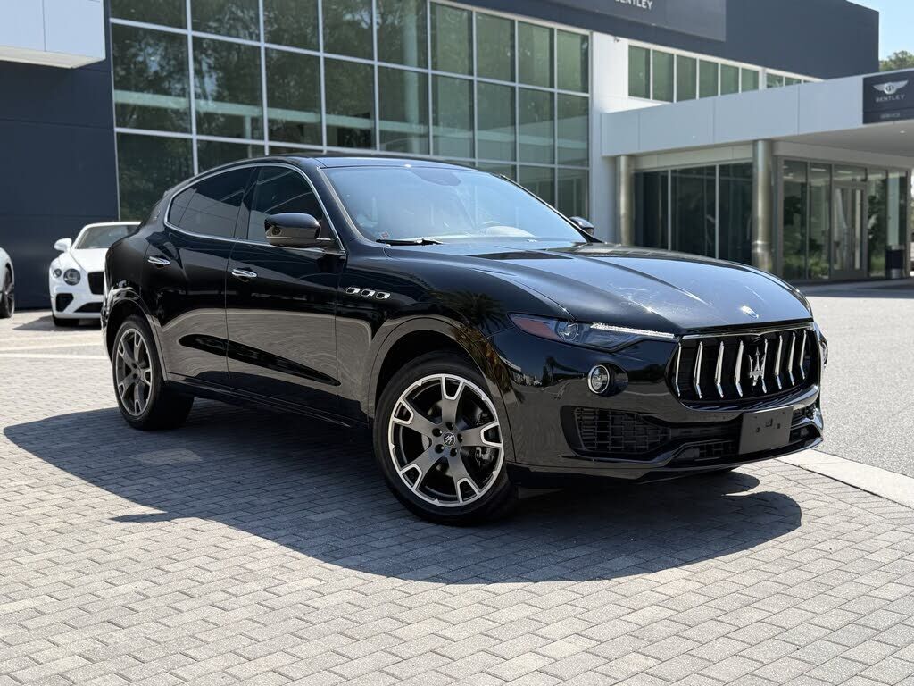 2021 MASERATI Levante