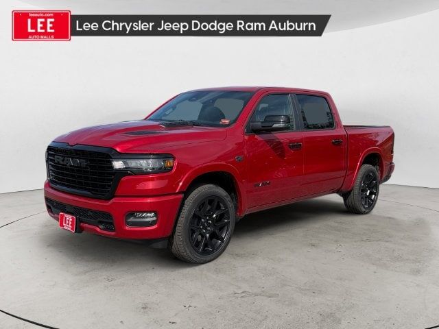 2027 RAM 1500