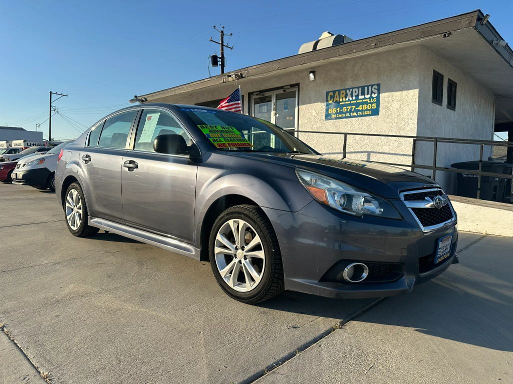 2014 SUBARU Legacy