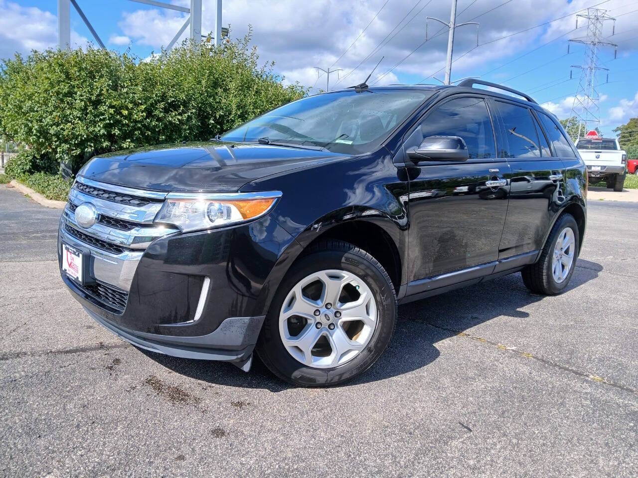 2011 FORD Edge