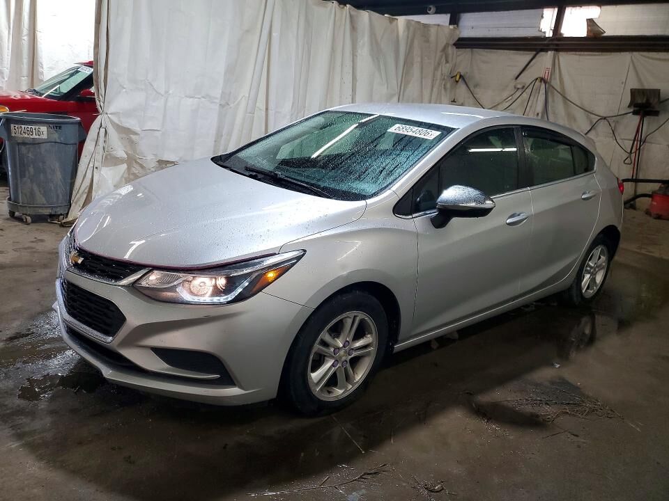 2018 CHEVROLET Cruze