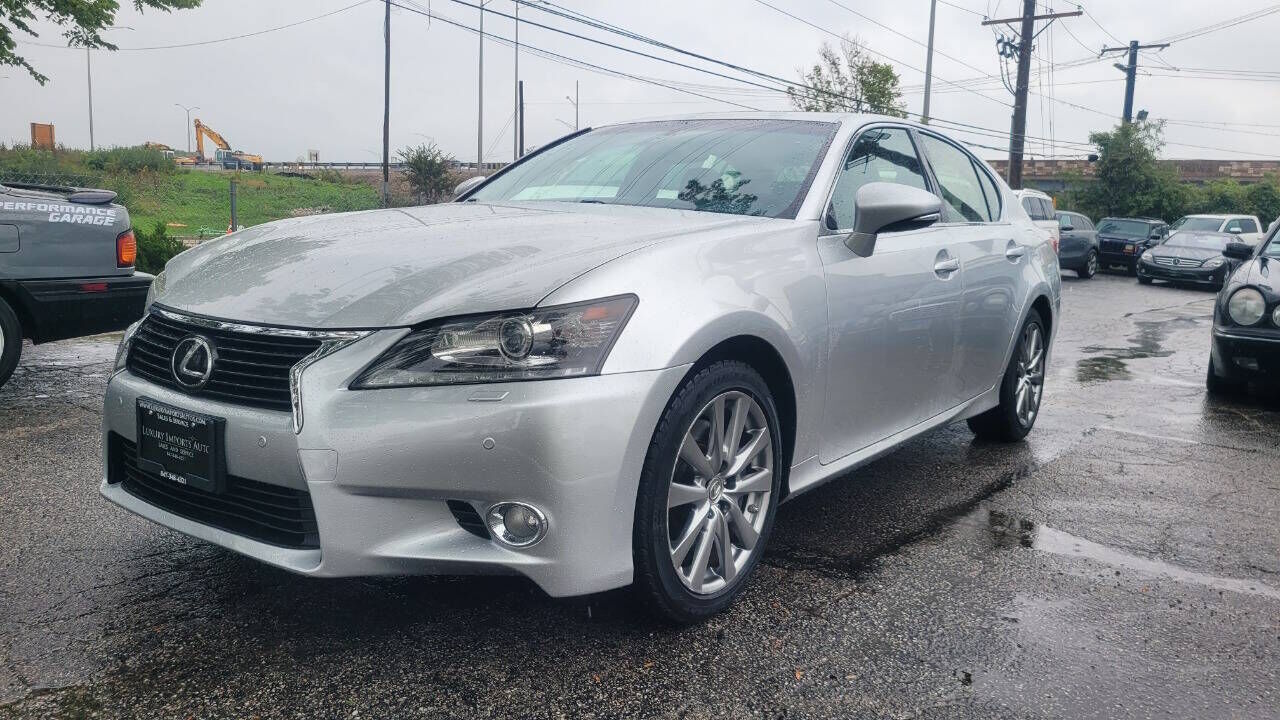2013 LEXUS GS