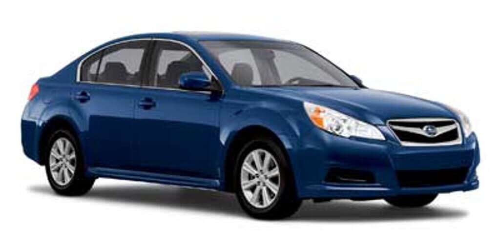 2011 SUBARU Legacy