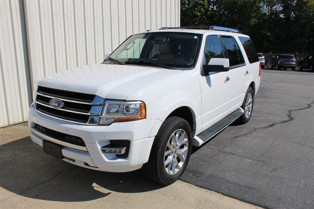 2017 FORD Expedition