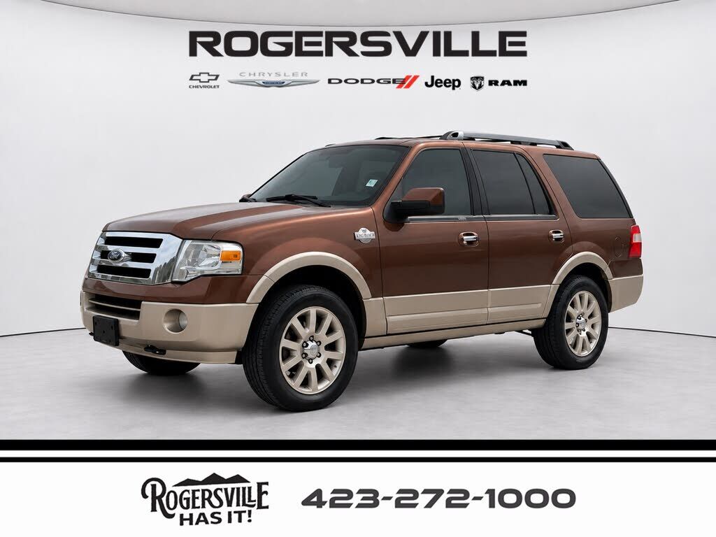 2011 FORD Expedition