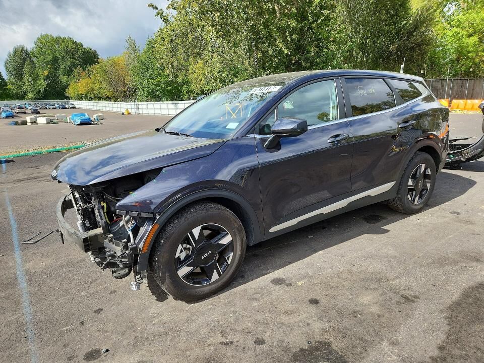 2026 KIA Sportage