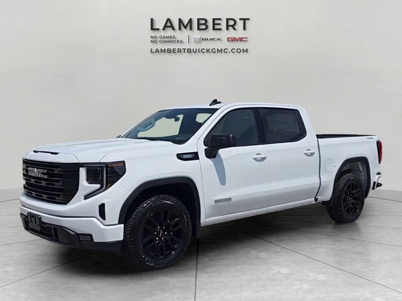 2025 GMC Sierra