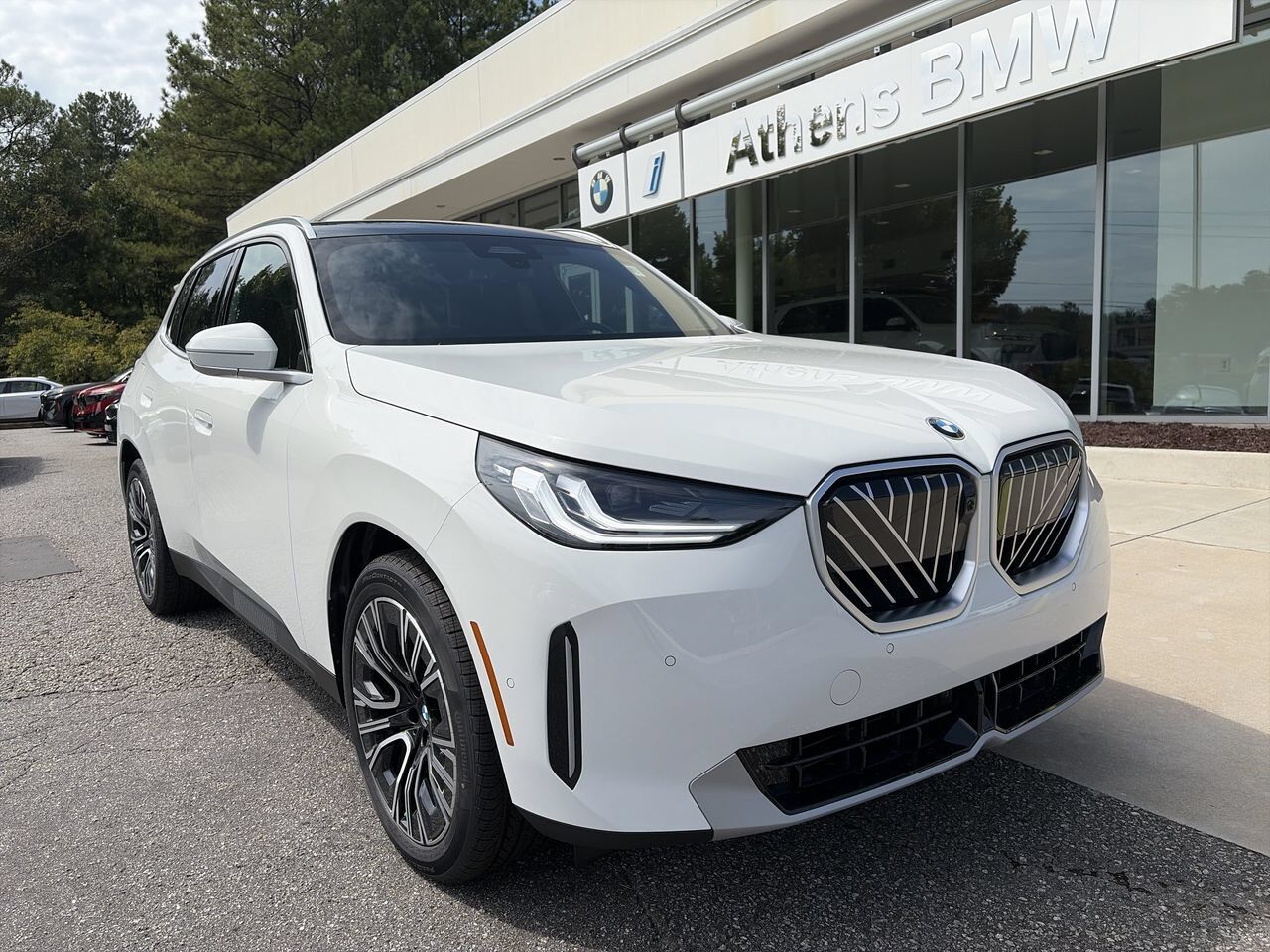 2026 BMW X3