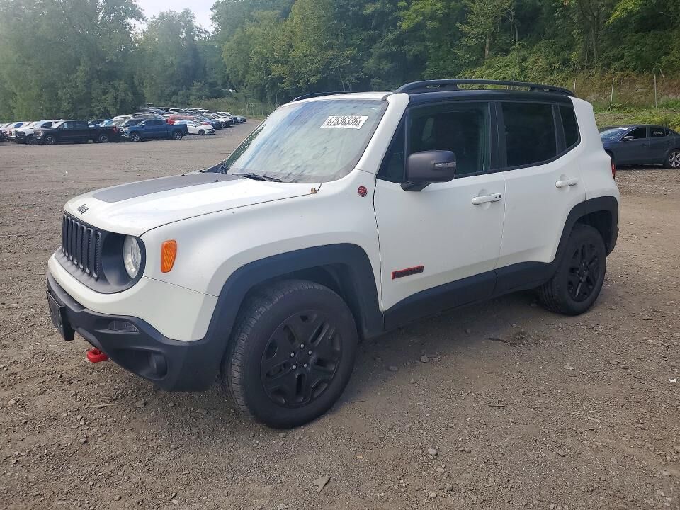 2018 JEEP Renegade