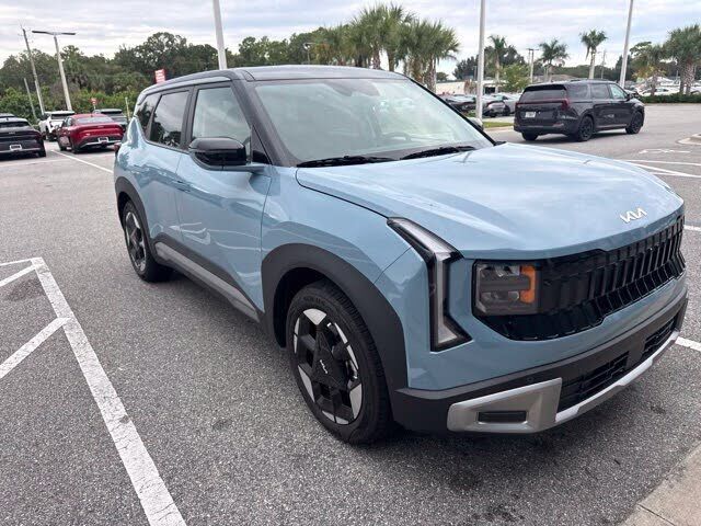 2027 KIA Seltos