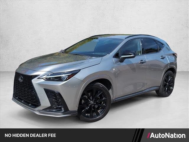2022 LEXUS NX