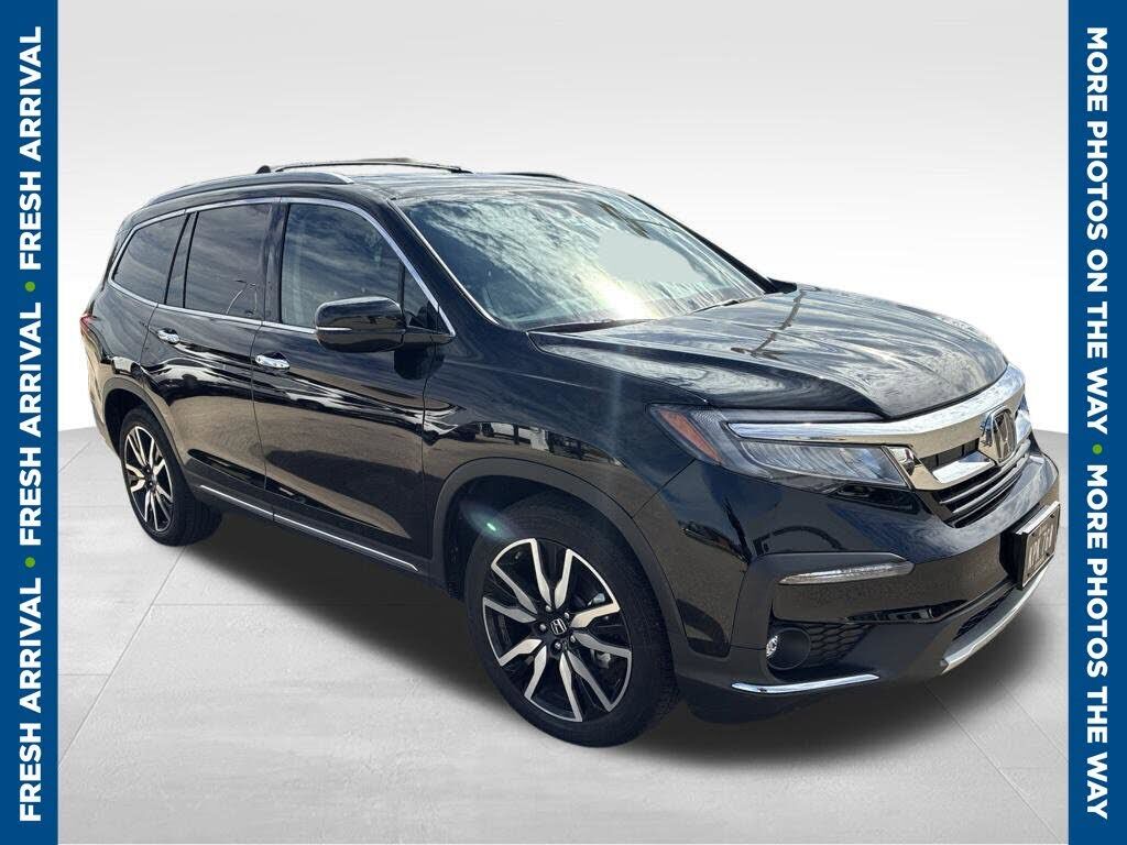 2021 HONDA Pilot