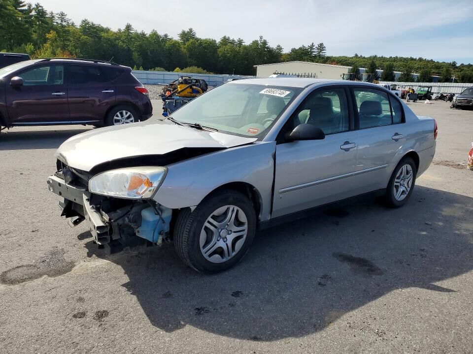 2007 CHEVROLET Malibu