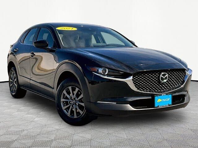2021 MAZDA CX-30