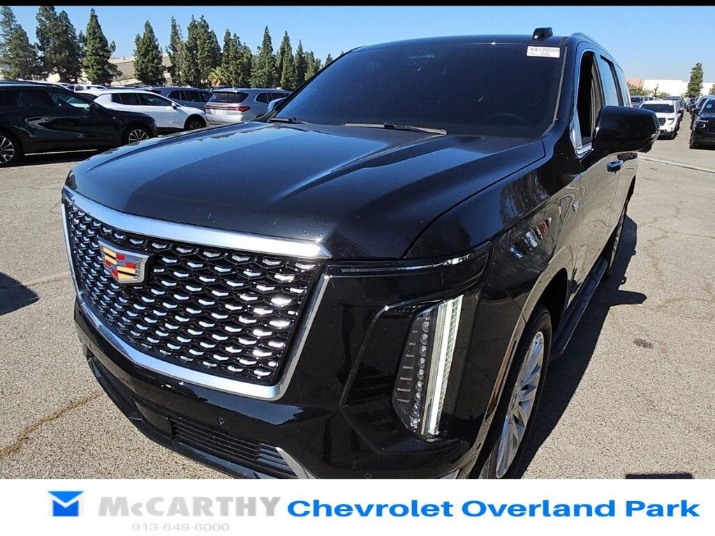 2025 CADILLAC Escalade