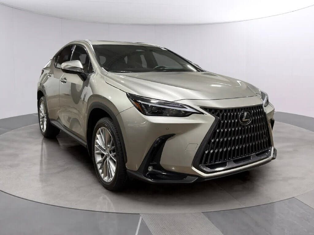 2025 LEXUS NX