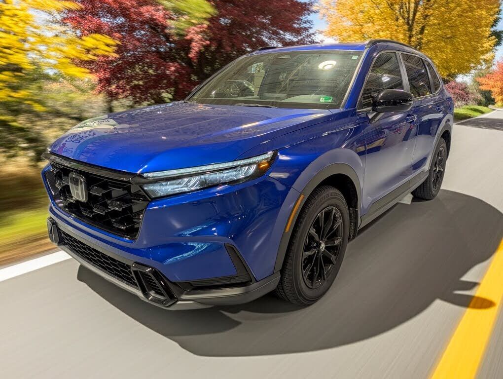 2024 HONDA CR-V