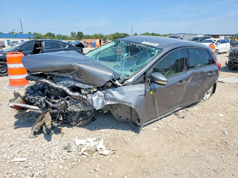 2013 FORD Focus