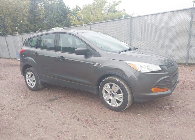 2016 FORD Escape