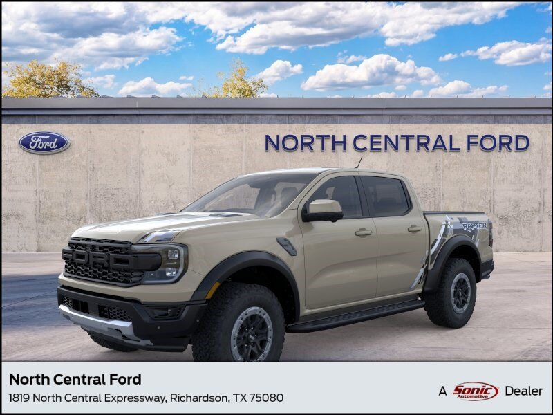 2026 FORD Ranger