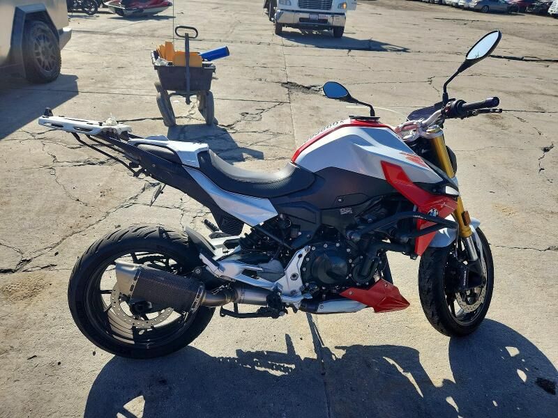 2020 BMW F 900