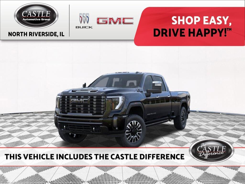 2026 GMC Sierra HD