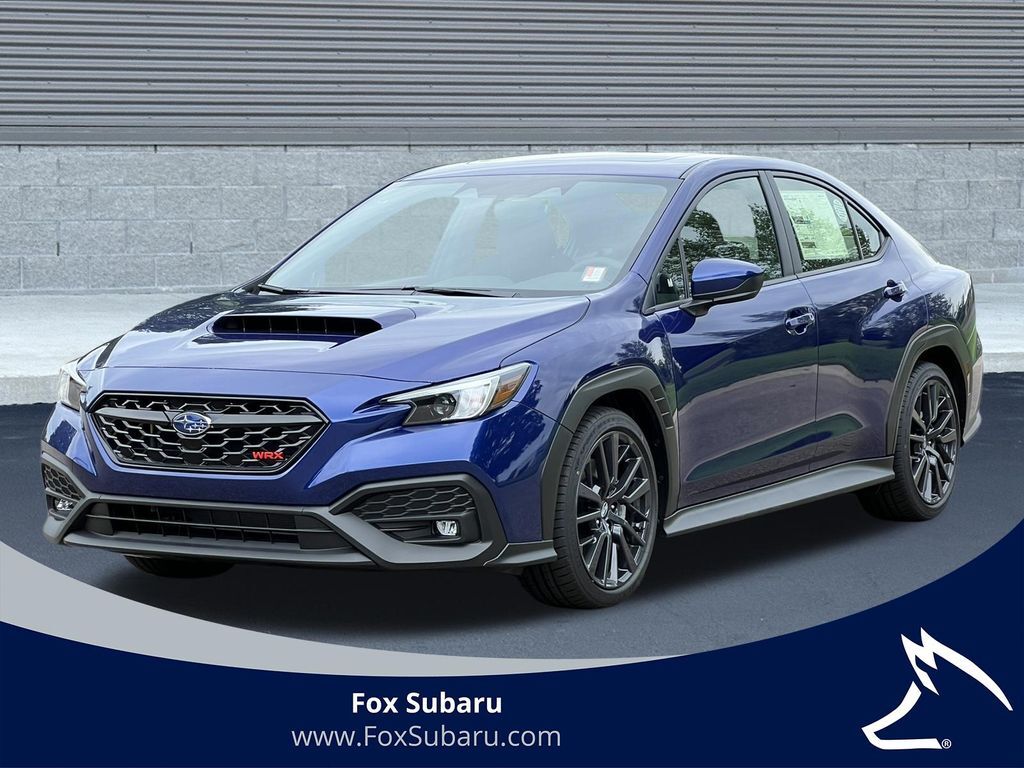 2026 SUBARU WRX