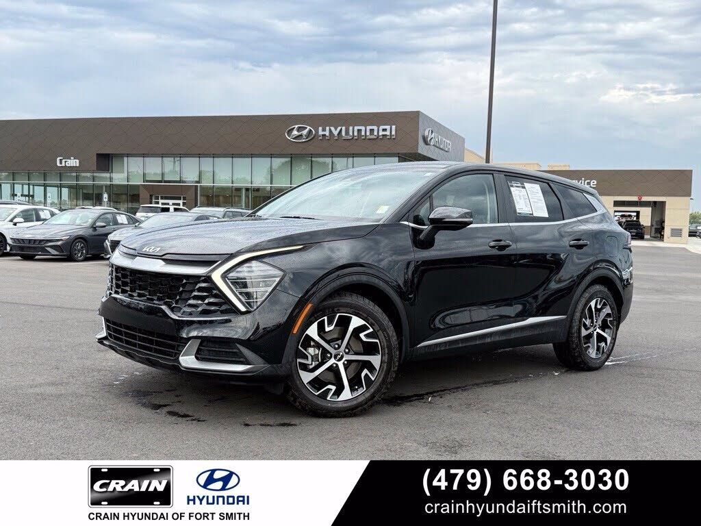 2024 KIA Sportage