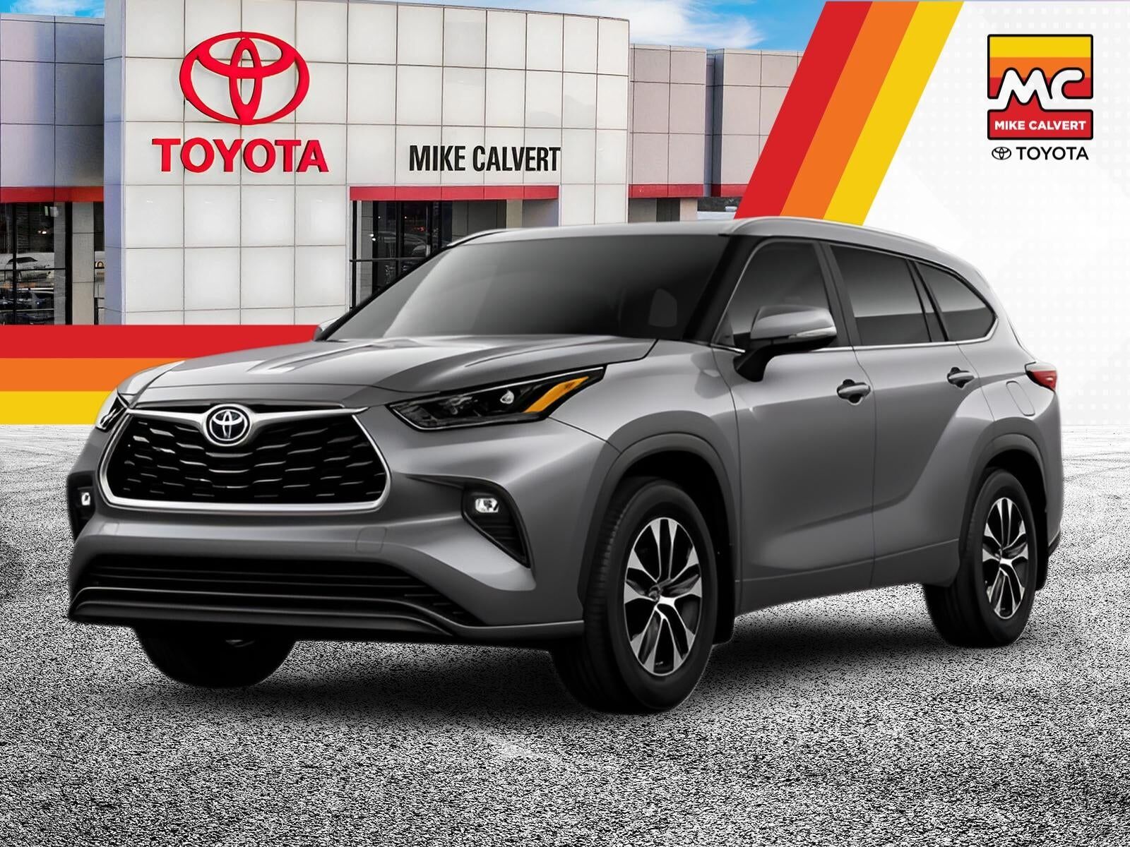 2026 TOYOTA Highlander