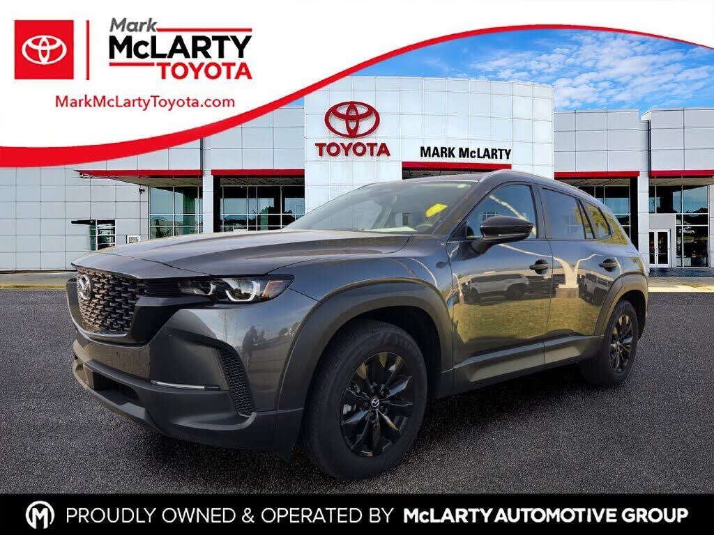 2026 MAZDA CX-50