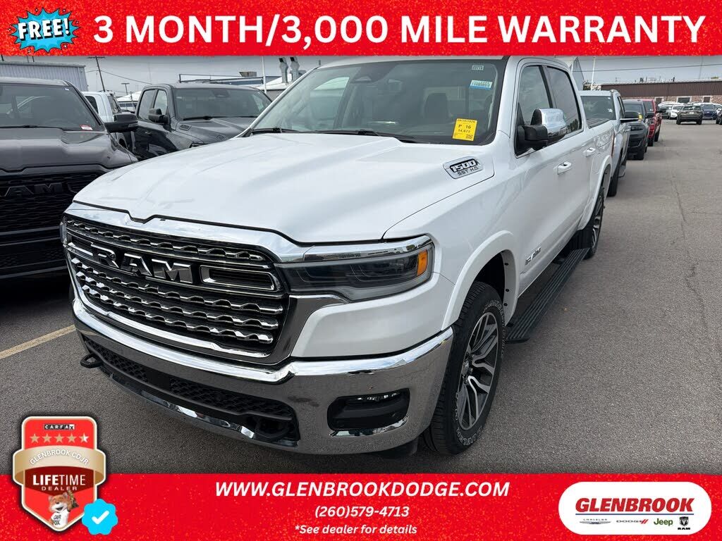 2025 RAM 1500