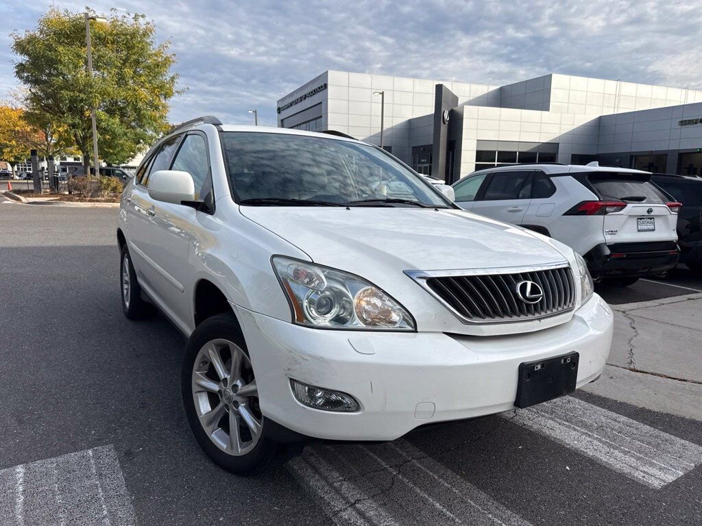 2009 LEXUS RX