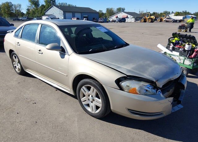 2012 CHEVROLET Impala