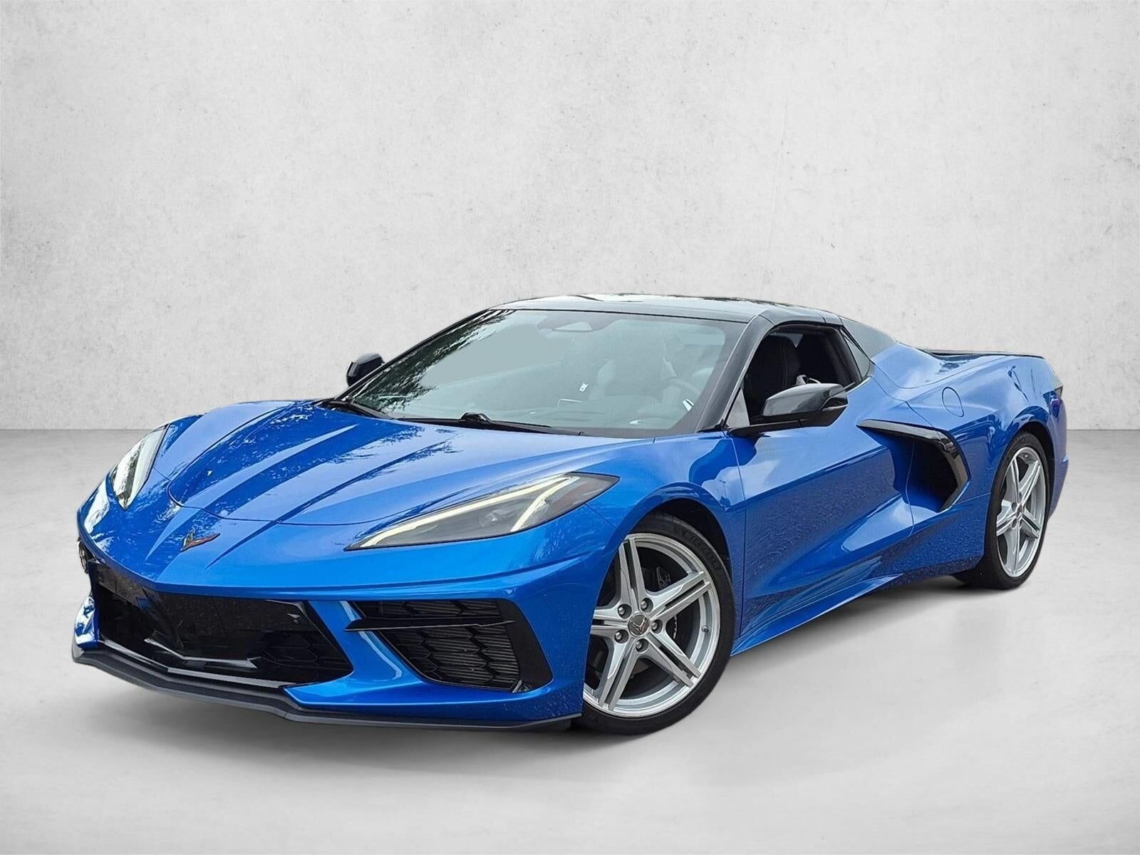 2024 CHEVROLET Corvette