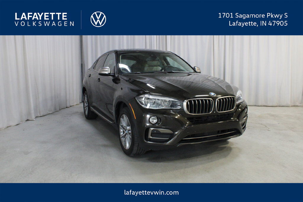 2015 BMW X6